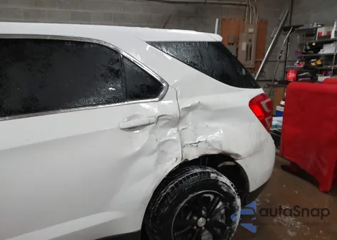 2017 Chevrolet Equinox Ls from USA, damaged, VIN 2GNFLEEK0H6304366